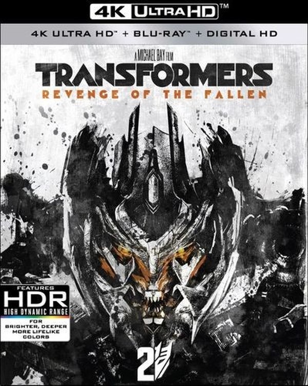 Transformers Live Action Movie Series Coming To 4K Ultra HD  (2 of 4)